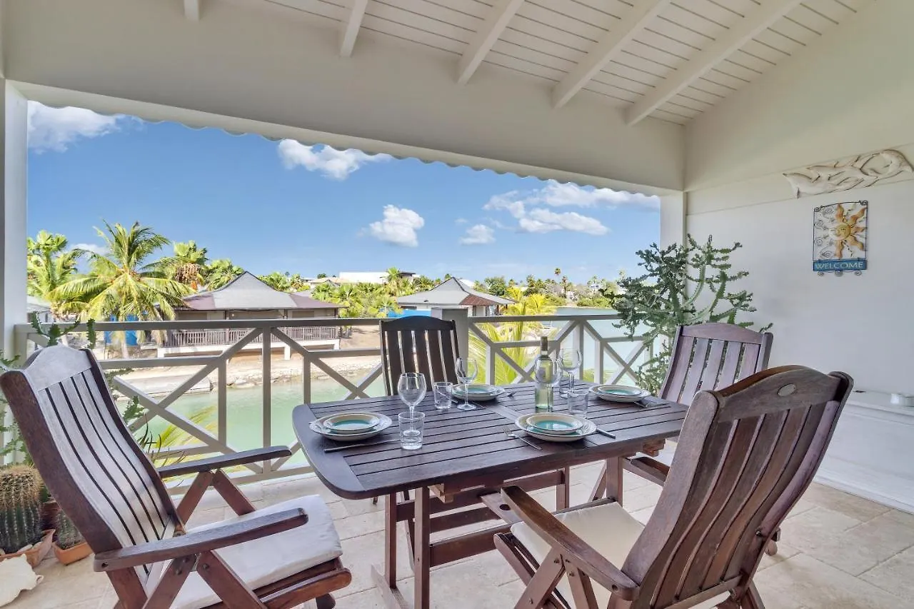 Waterfront Apartment Palma Kralendijk