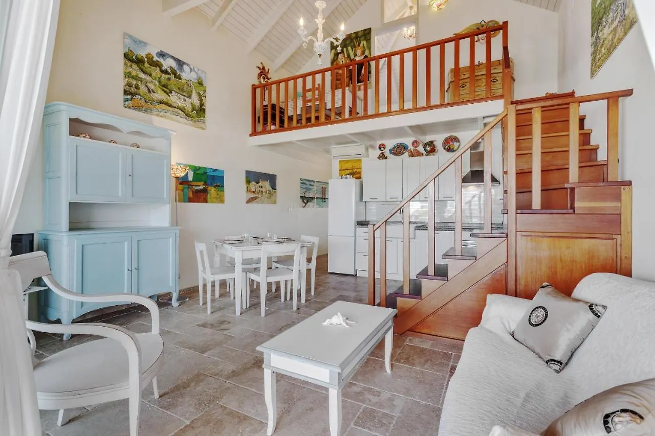 Waterfront Apartment Palma Kralendijk