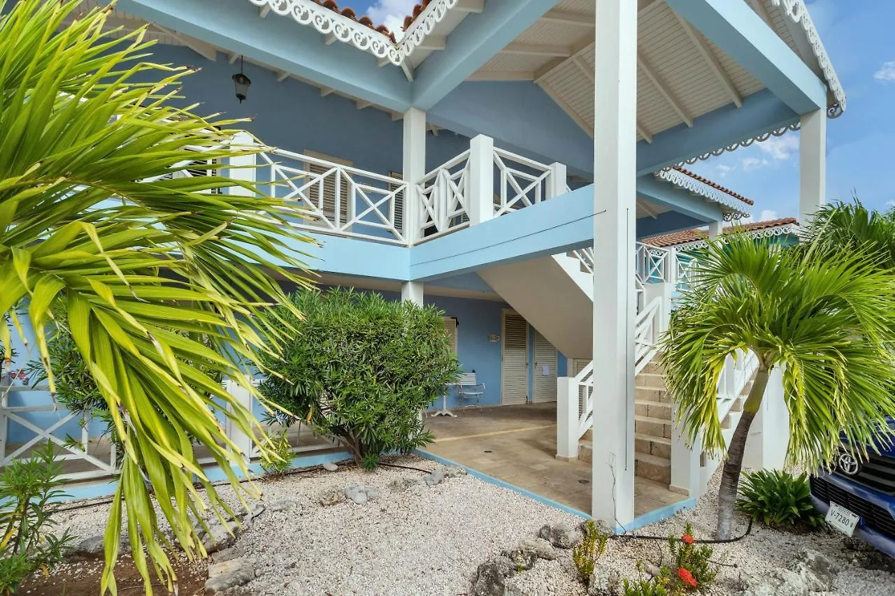 Waterfront Apartment Palma Kralendijk