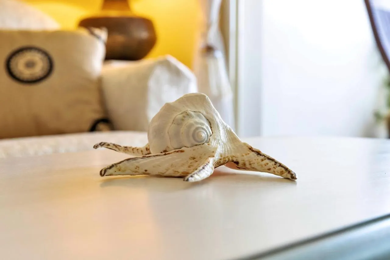 Waterfront Apartment Palma Kralendijk